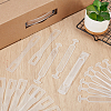 Plastic Gift Box Handle KY-WH0045-94A-4