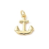 Brass Pendants KK-L239-004G-1
