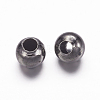 Iron Spacer Beads E006-B-01-2