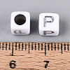Acrylic Beads OACR-ZX006-36P-3