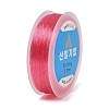 Korean Round Crystal Elastic Stretch Thread EW-Z002-01C-0.7mm-2