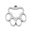 304 Stainless Steel Charms STAS-Z054-01P-1