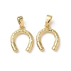 Brass Pendants KK-I371-06G-1
