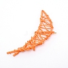 Rattan Art Craft AJEW-CJC0002-03F-1