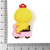 Plastic Cartoon Animal Figures Pendants FIND-R100-04D-3