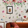 PVC Wall Stickers DIY-WH0228-987-4