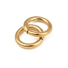 304 Stainless Steel Open Jump Rings SA-CBAF81C-01I-G-2