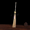 Straw Mini Witch Broom PW-WG1B288-06-1