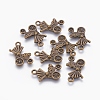 Tibetan Style Alloy Pendants LS-MLF10511Y-NF-2