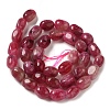 Natural Malaysia Jade Beads Strands G-I283-H04-01-3