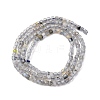 Natural Labradorite Beads Strands G-RM2025-C13-A-3