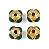 Brass Beads KK-L184-86G-02-1
