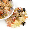 Transparent Acrylic Beads X1-TACR-T028-35H-1