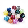Opaque Resin Beads RESI-N042-16mm-13-1