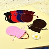 30Pcs 6 Colors Velvet Bags TP-FS0001-03A-9