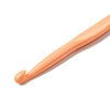 12Pcs ABS Plastic Crochet Hooks TOOL-C012-13-3