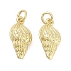 Brass Pendants KK-H527-08A-G-1
