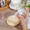Arch Glass Dome Cover AJEW-WH0596-866C-02-3