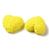 Opaque Resin Cabochons LS-RESI-C024-02B-2
