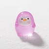 Luminous Resin Penguin Miniature Ornaments PW-WGF8C7A-03-1