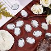 Fingerinspire 20Pcs Extra Large Jewelry Sticker TACR-FG0001-11-5