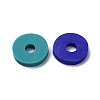 Handmade Polymer Clay Beads X-CLAY-XCP0001-07B-2