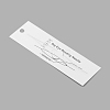 Cardboard Display Cards CDIS-R032-01-5