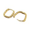304 Stainless Steel Hoop Earring STAS-A091-17A-G-2