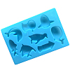 Ocean Theme Animal Food Grade Silicone Molds SIMO-PW0006-091-2