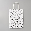 Kraft Paper Gift Bags with Handle ABAG-WH0045-19A-1