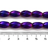 Synthetic Non-magnetic Hematite Beads Strands G-P545-G02-01A-4