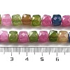 Natural Quartz Beads Strands G-C179-B18-01-5