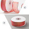 Flat Rainbow Color Organza Ribbon OCOR-WH20013-017B-5