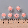 Transparent Acrylic Beads LS-TACR-S152-04A-SS2109-4