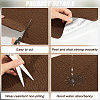 Square Self-adhesion Polyester Carpet Tape DIY-WH20002-102C-6