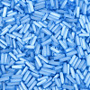 Glass Bugle Beads SEED-N007-28E-3
