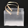 Valentine's Day Transparent Rectangle Plastic Bags ABAG-M002-03A-1