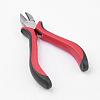 Iron Jewelry Tool Sets: Round Nose Pliers PT-R009-01-7