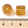 Opaque Acrylic Spacer Beads OACR-ZX006-15A-3
