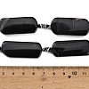 Dyed & Heated Natural Banded Agate Beads Strands GG-CBAB9C6-D02-01-4