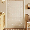 Polyester & Plastic Pearl Door String Curtain AJEW-WH20128-053B-4