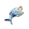 304 Stainless Steel Charms STAS-A126-04G-02-2