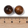 Natural Wood Beads WOOD-S666-12mm-03-3
