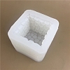 DIY Honeycomb Food Grade Silicone Candle Molds PW-WG46E5A-01-2