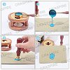 Sealing Wax Particles DIY-CP0002-77L-6