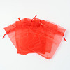 Organza Gift Bags with Drawstring LS-OP-E002-12-2