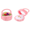 1Pc Velvet Ring Boxes CON-LP0001-84-3