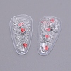 Plastic with Resin and Polymer Clay Accessories LS-RESI-CJC0007-32I-1