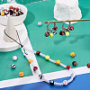 Handmade 8 Ball Polymer Clay Beads CLAY-TA0001-84A-6
