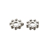 Brass Beads KK-K398-03P-2